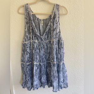 Free People Sundown Nightie